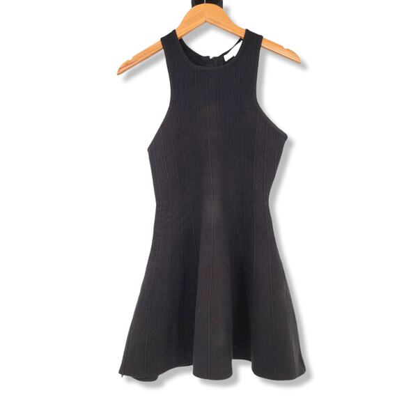 J.O.A. Los Angeles Women's Sleeveless Mini Skater Dress Size Small - Picture 1 of 9